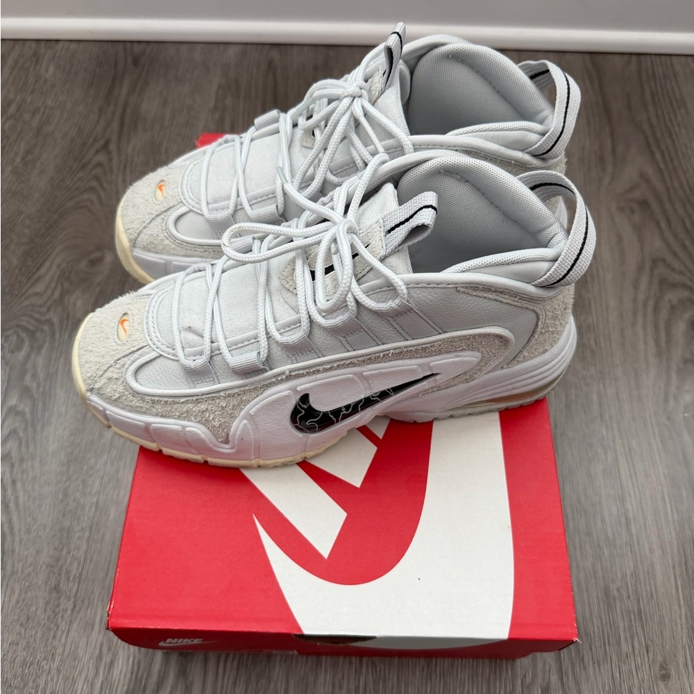 Air Max Penny 'Photon Dust/ Summit White' Photon DUST/BLACK/SUMMIT White